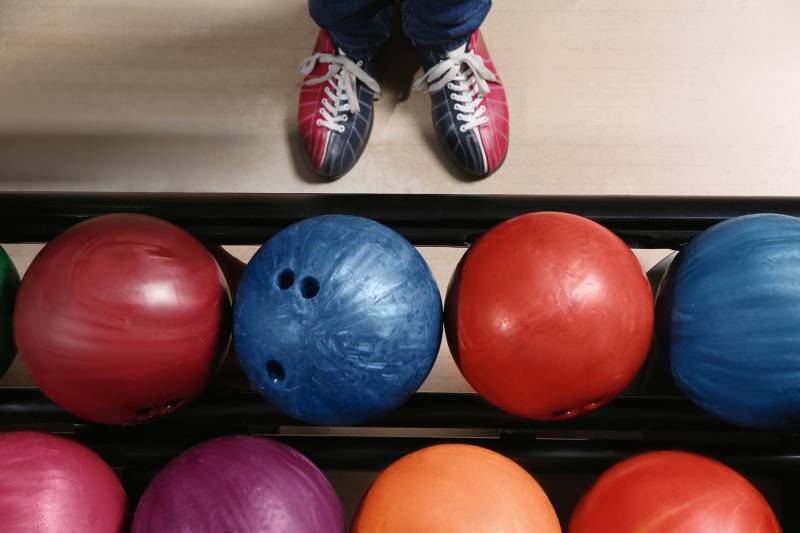 tournoi de bowling pour un enterrement de vie de célibataire, Deauville 14