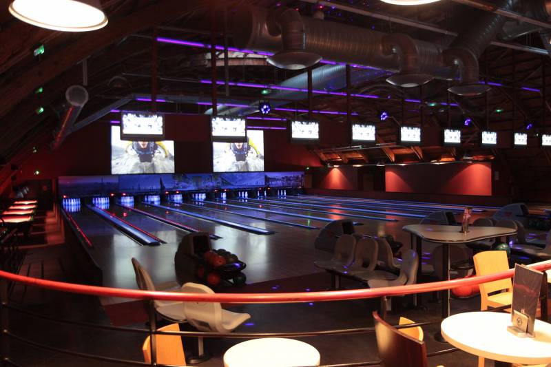 Réaliser un séminaire incentive dans un bowling près de Houlgate 14