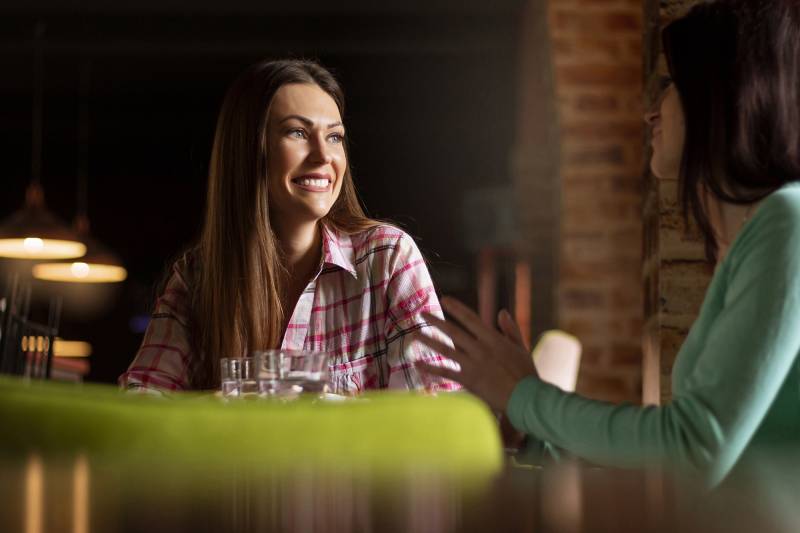 Afterwork entre collègues à la fin du Coronavirus, Cabourg 14390